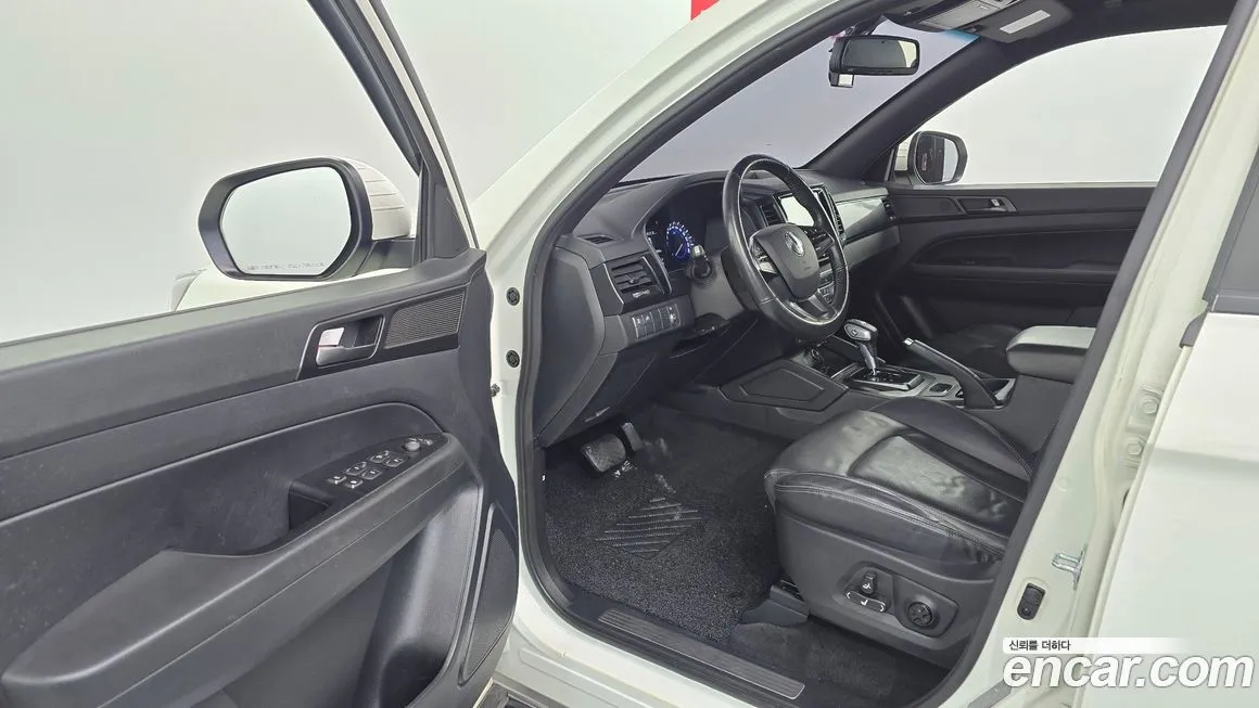 KG Mobility (Ssangyong) Rexton 2021 из KR, фото 10