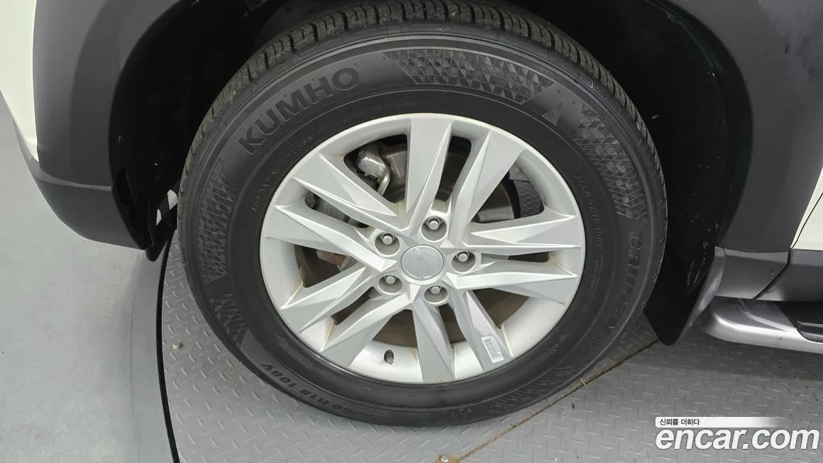KG Mobility (Ssangyong) Rexton 2021 из KR, фото 5