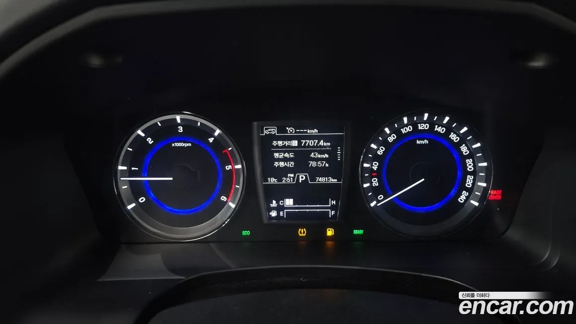 KG Mobility (Ssangyong) Rexton 2021 из KR, фото 8