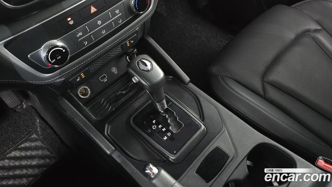 KG Mobility (Ssangyong) Rexton 2021 из KR, фото 9