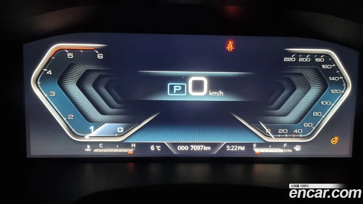 KG Mobility (Ssangyong) Rexton 2023 из KR, фото 5