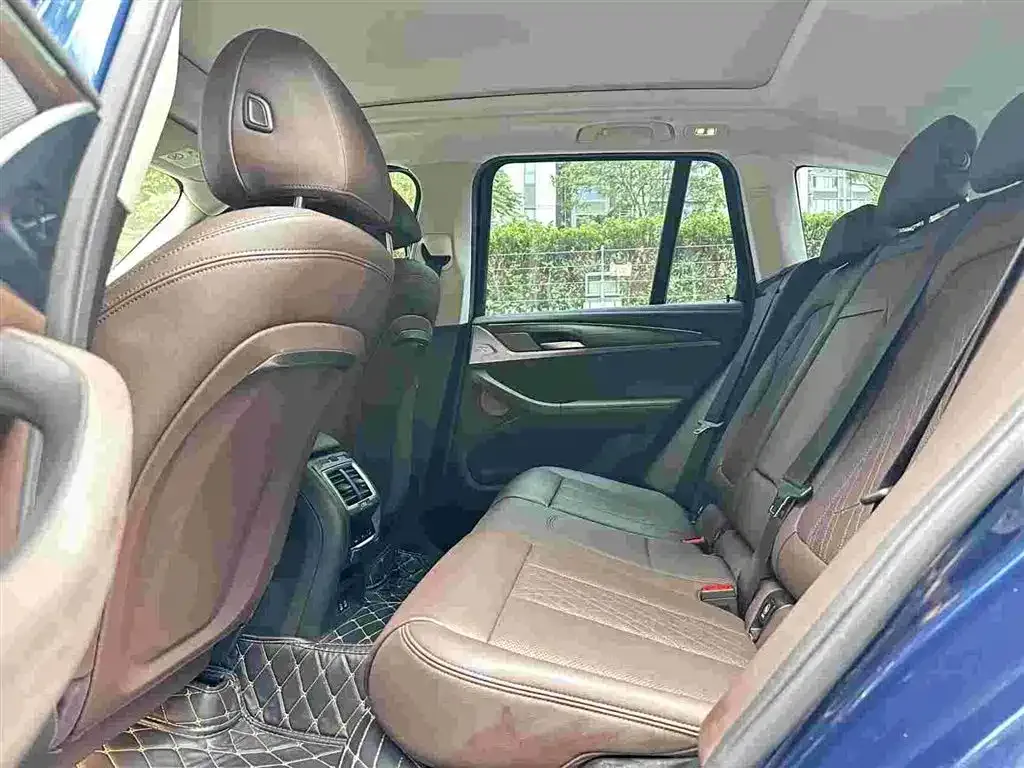 BMW X3 2022 из CN, фото 6