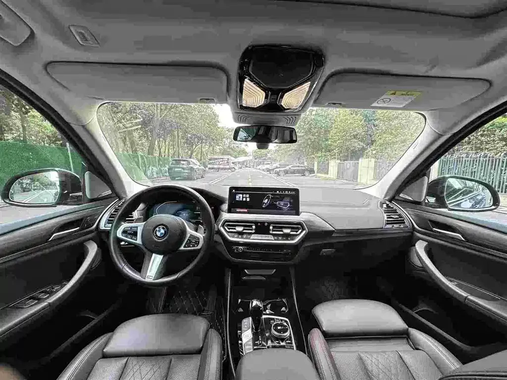 BMW X3 2022 из CN, фото 7