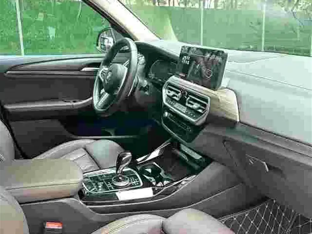 BMW X3 2022 из CN, фото 9