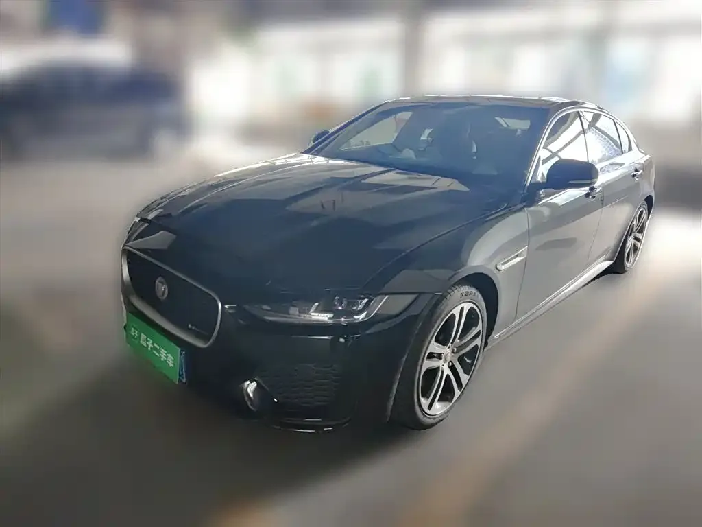 Jaguar XEL 2022 из CN, фото 1