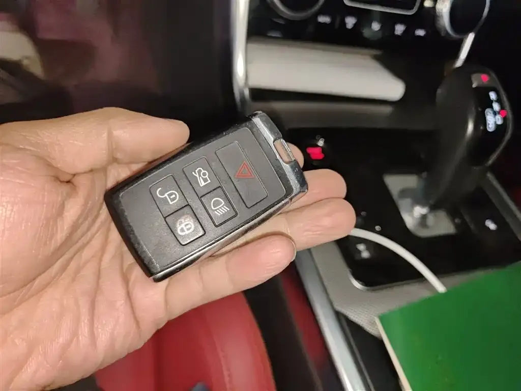 Jaguar XEL 2022 из CN, фото 10