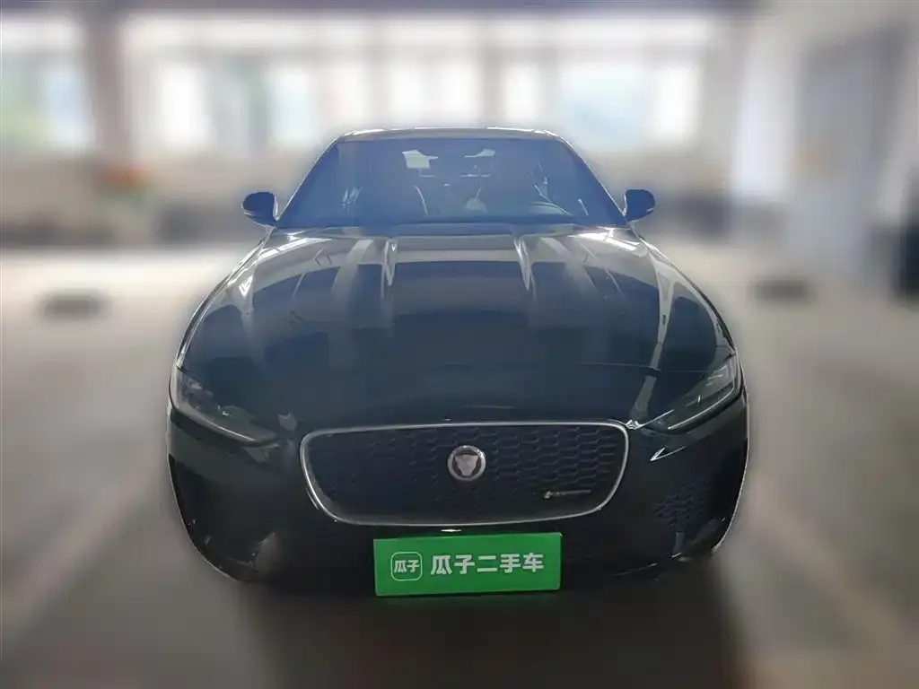 Jaguar XEL 2022 из CN, фото 3