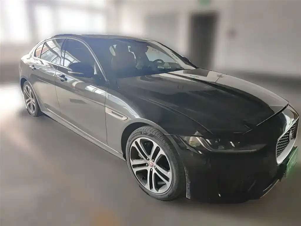 Jaguar XEL 2022 из CN, фото 4
