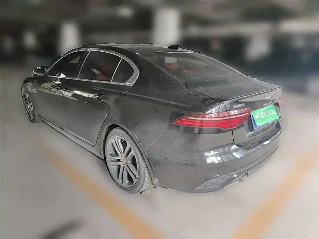 Jaguar XEL 2022 из CN, фото 5