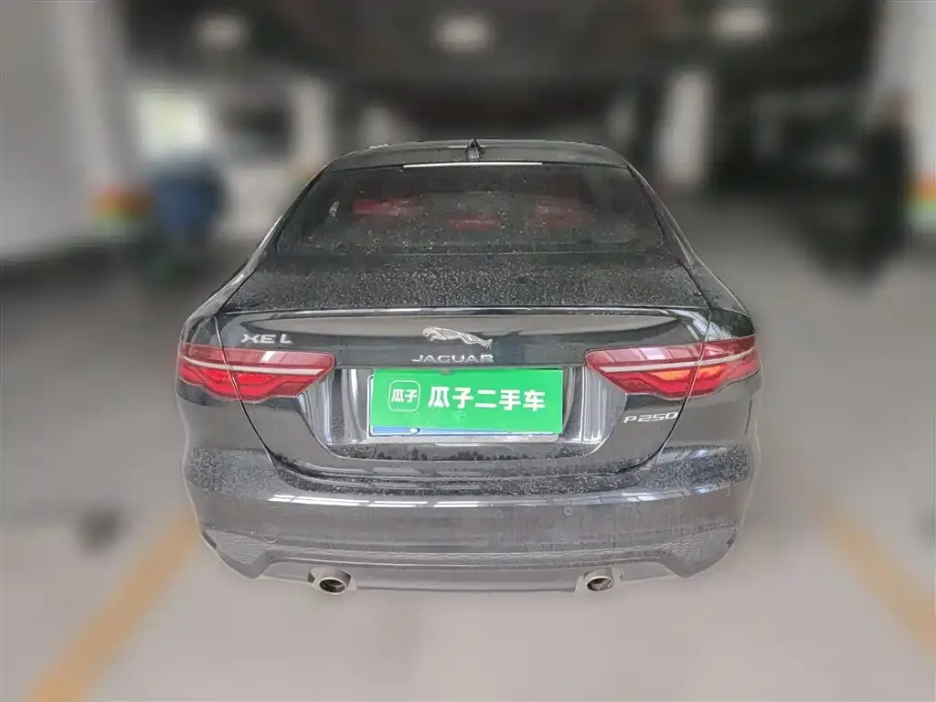 Jaguar XEL 2022 из CN, фото 6