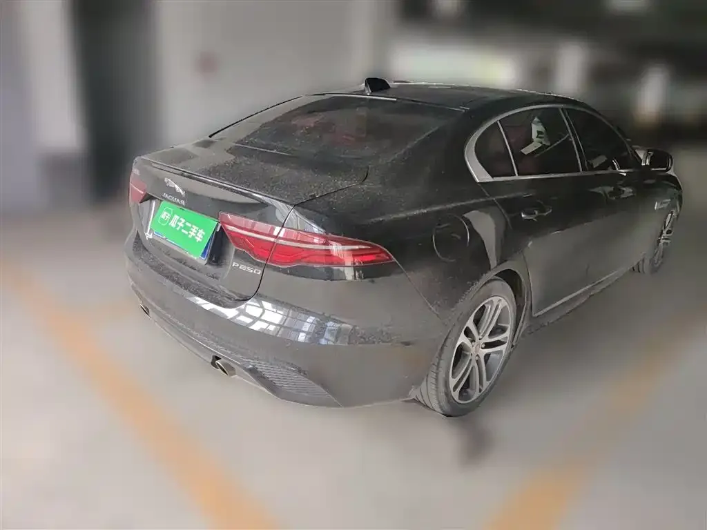 Jaguar XEL 2022 из CN, фото 7