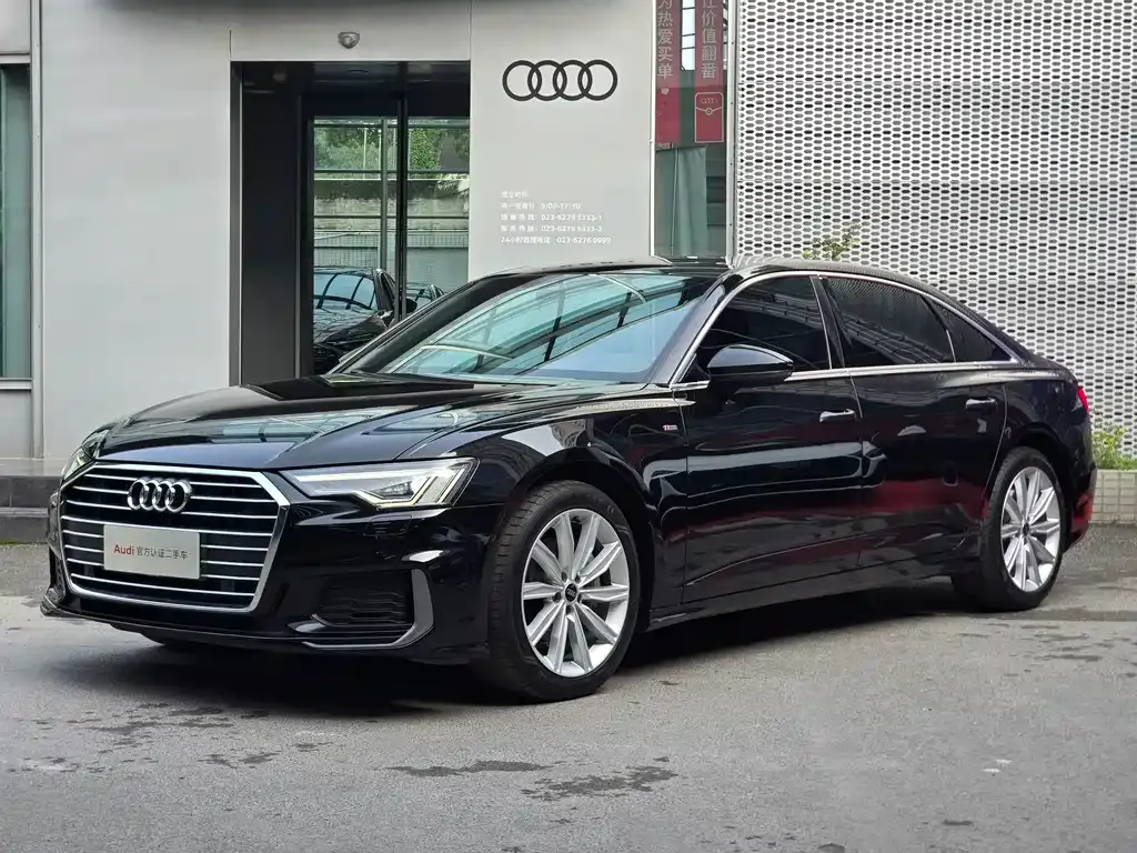 Audi A6L 2022 из CN, фото 1