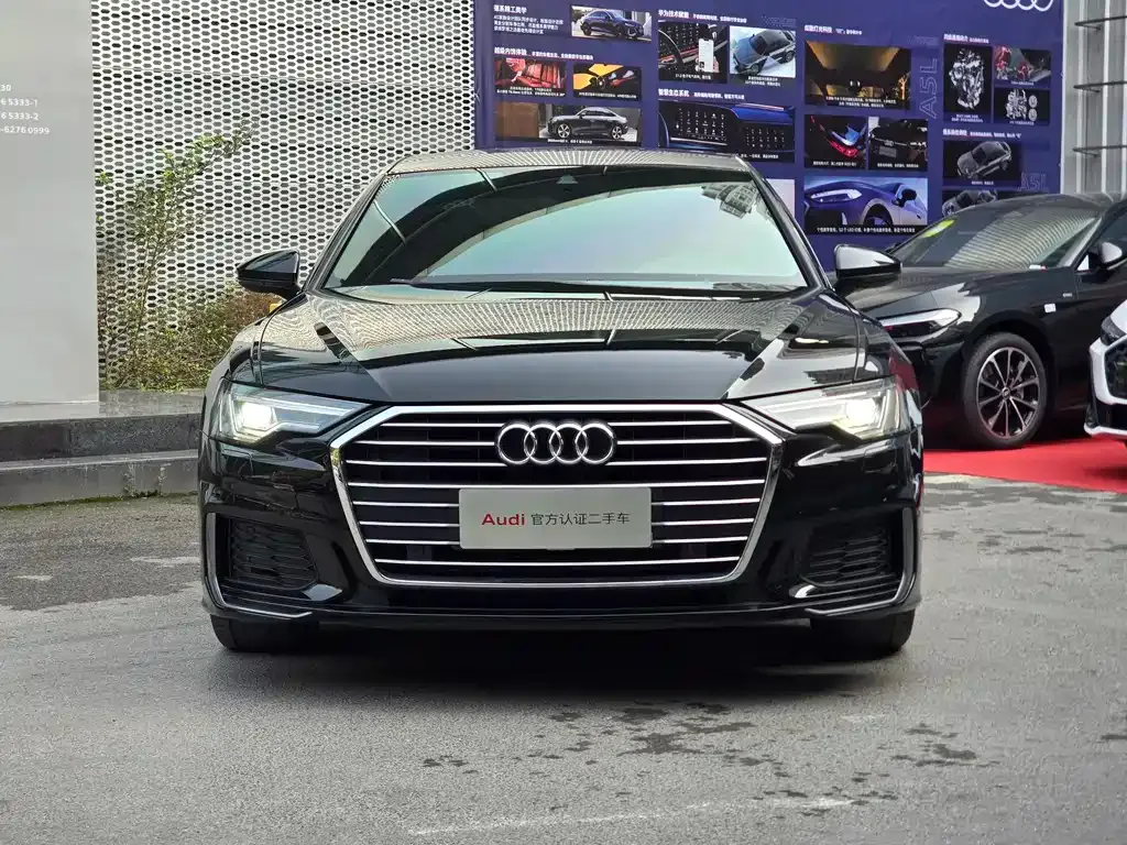 Audi A6L 2022 из CN, фото 2