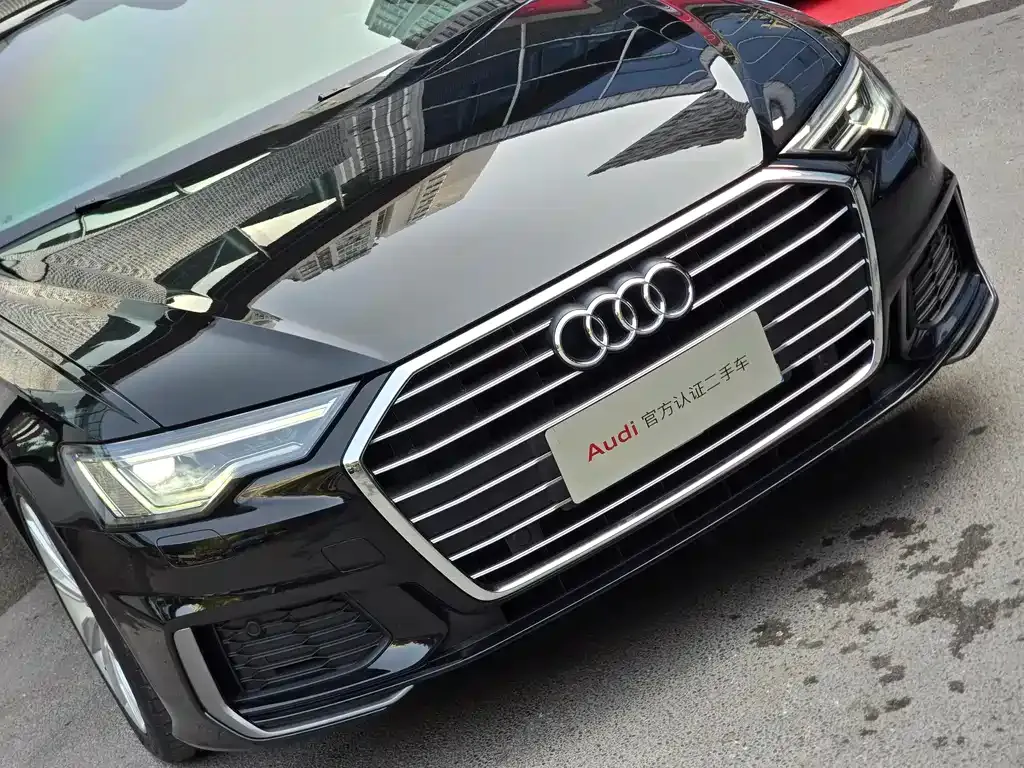 Audi A6L 2022 из CN, фото 3