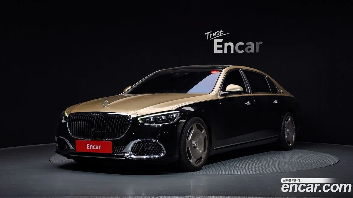 Mercedes-Benz S-Class 2022 из KR, фото 1