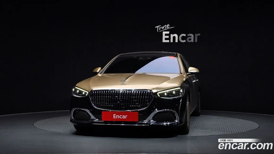 Mercedes-Benz S-Class 2022 из KR, фото 3