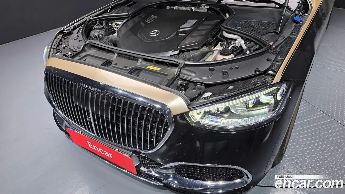 Mercedes-Benz S-Class 2022 из KR, фото 6