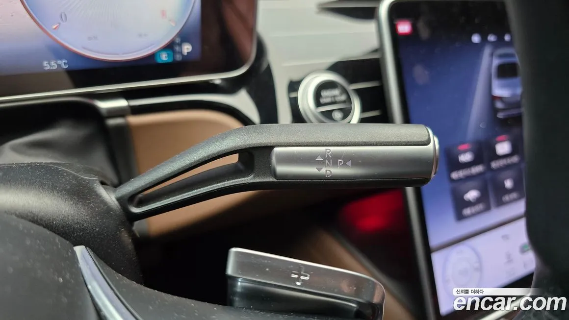 Mercedes-Benz S-Class 2022 из KR, фото 9