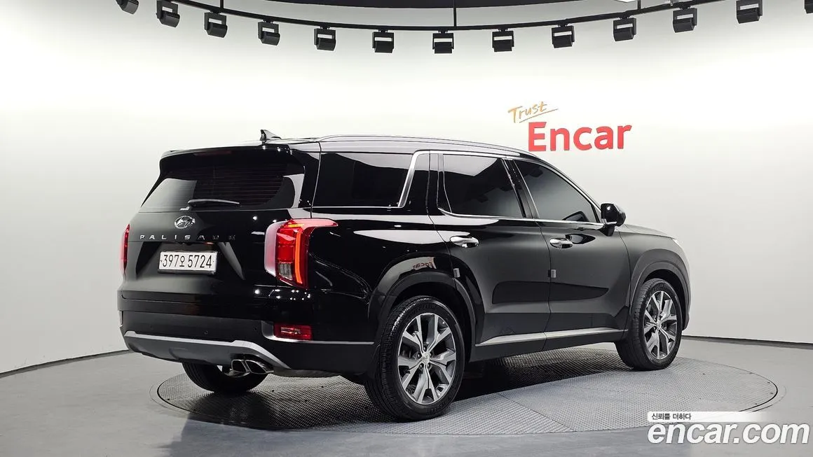 Hyundai Palisade — фото 2