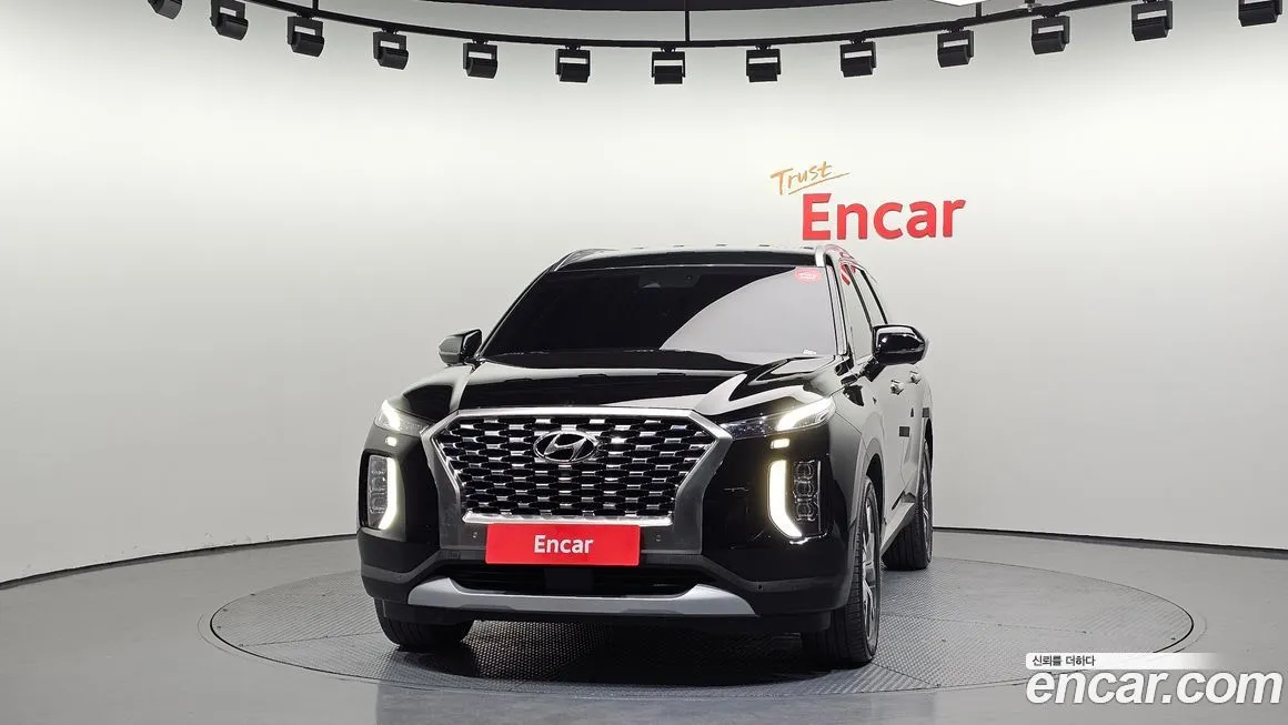 Hyundai Palisade — фото 3