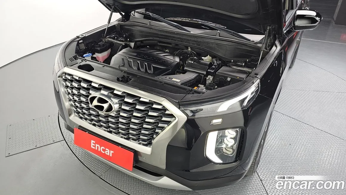 Hyundai Palisade — фото 6