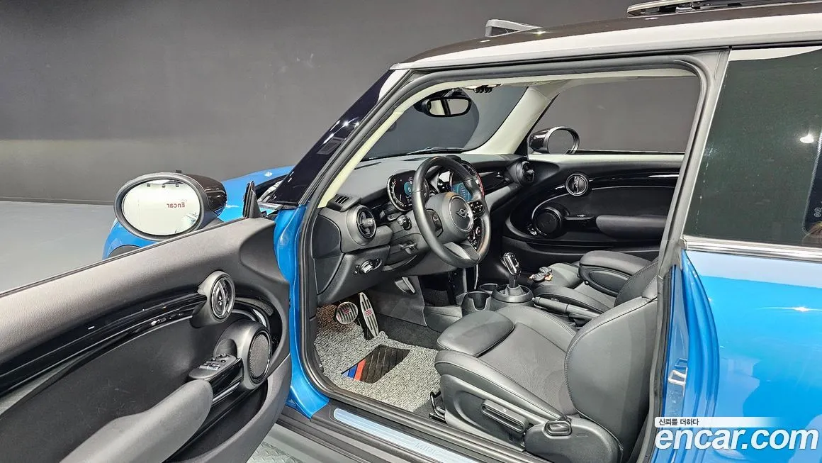 Mini Cooper — фото 8