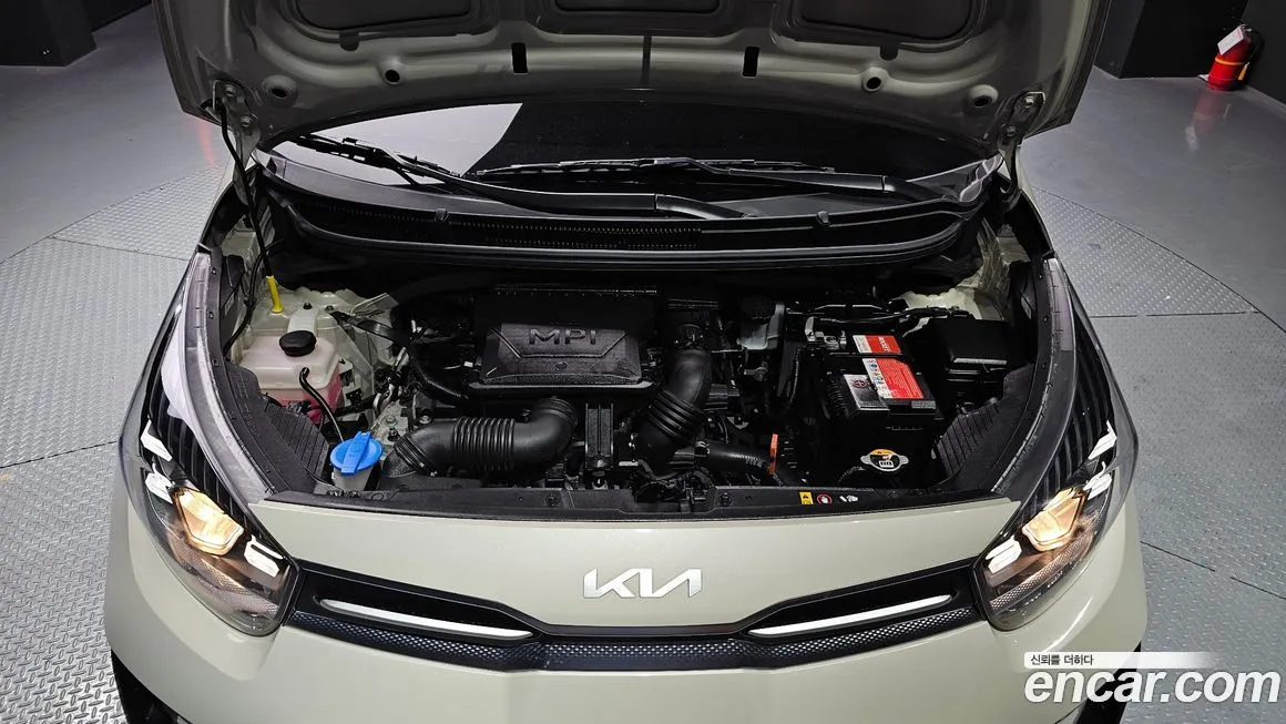 Kia Morning 2023 из KR, фото 6