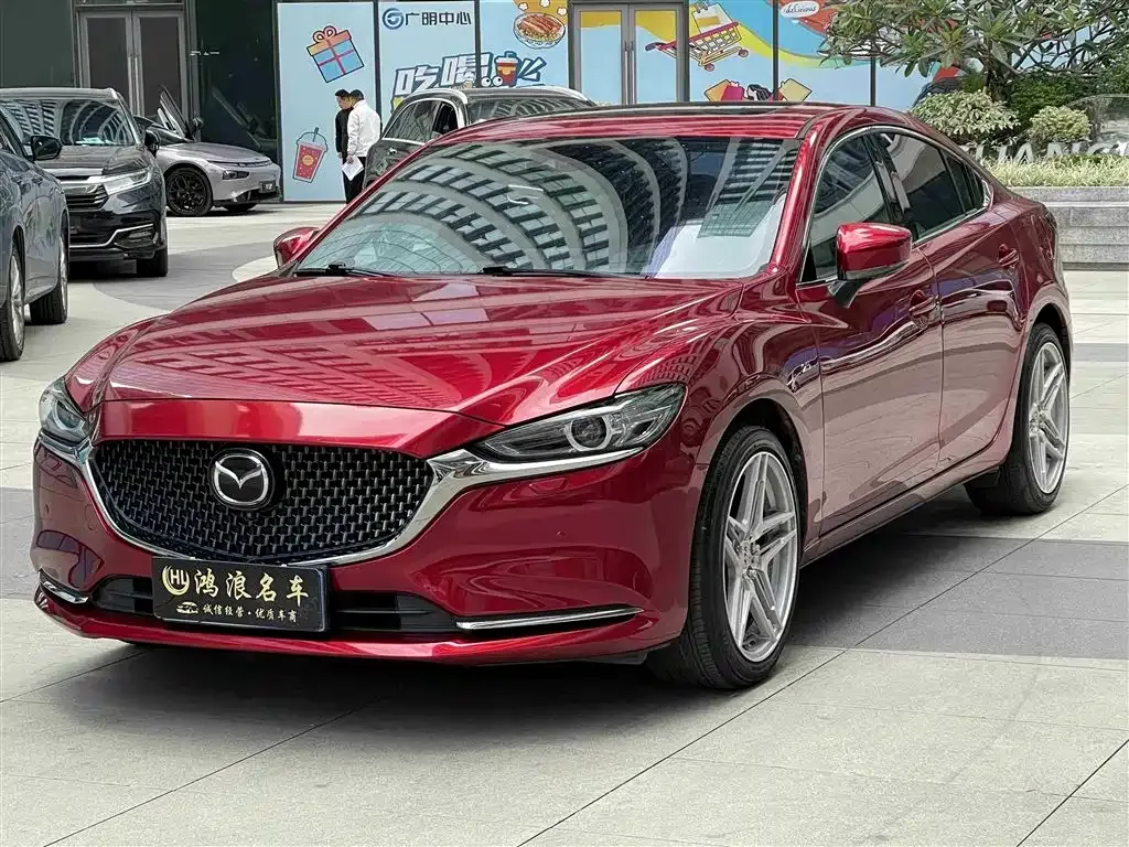 Mazda Atenza 2021 из CN, фото 1