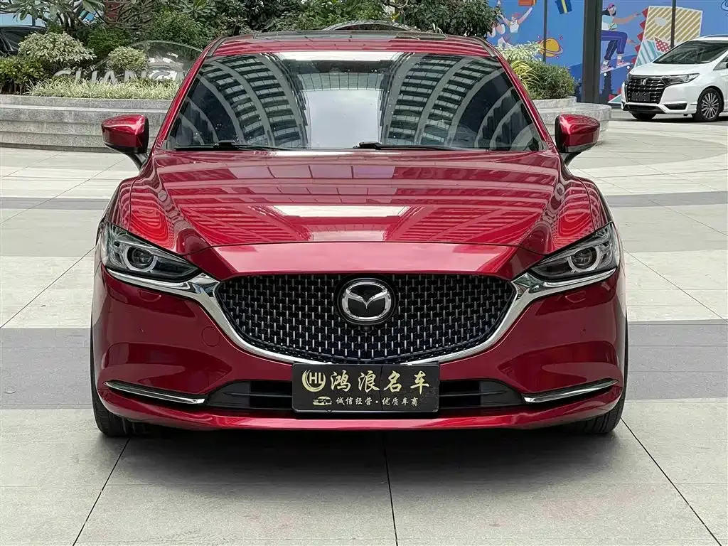 Mazda Atenza 2021 из CN, фото 2