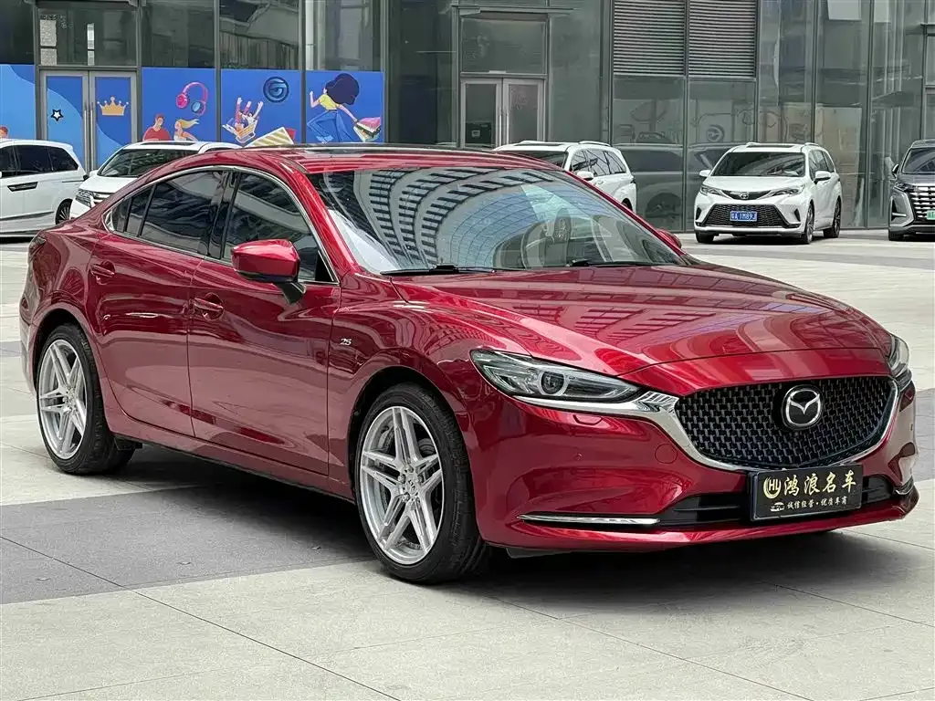 Mazda Atenza 2021 из CN, фото 3