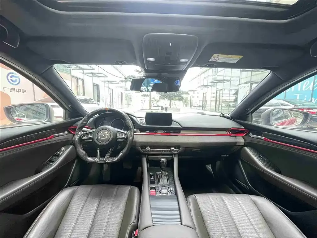 Mazda Atenza 2021 из CN, фото 6
