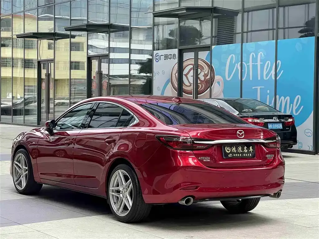 Mazda Atenza 2021 из CN, фото 7