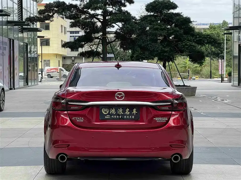 Mazda Atenza 2021 из CN, фото 8