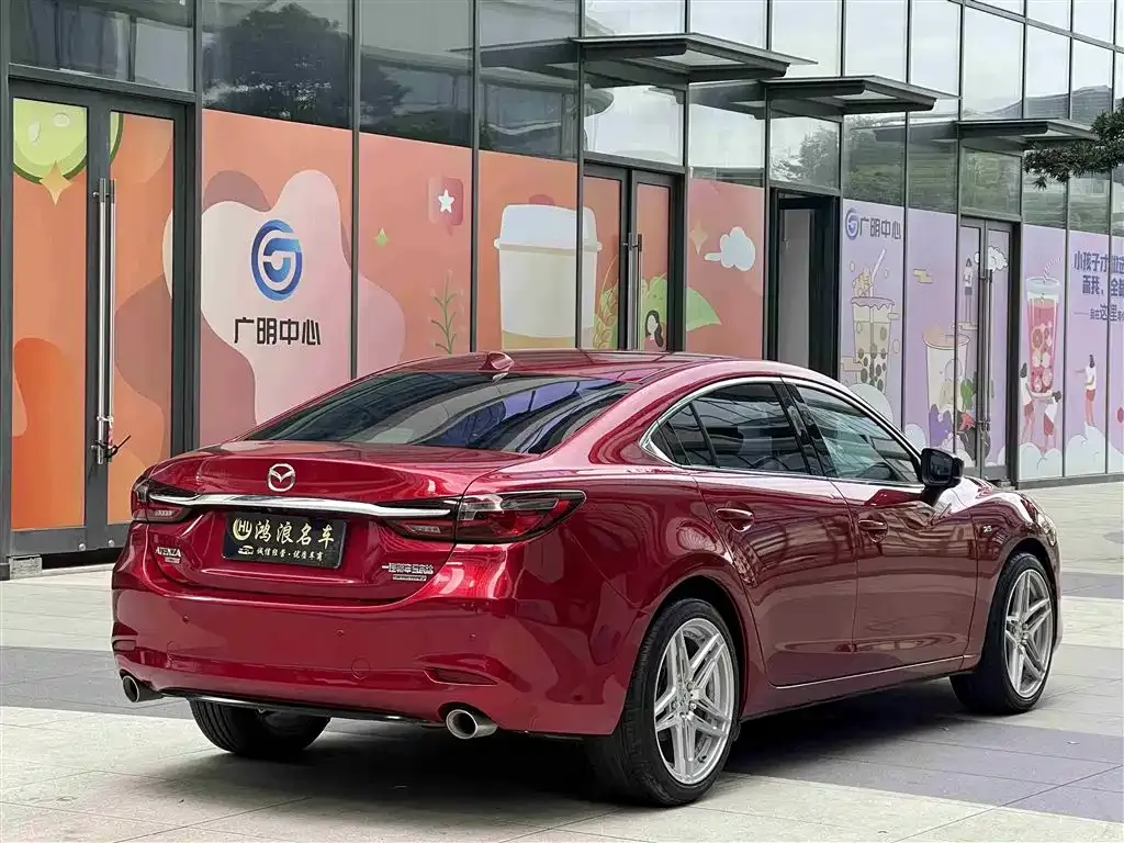 Mazda Atenza 2021 из CN, фото 9