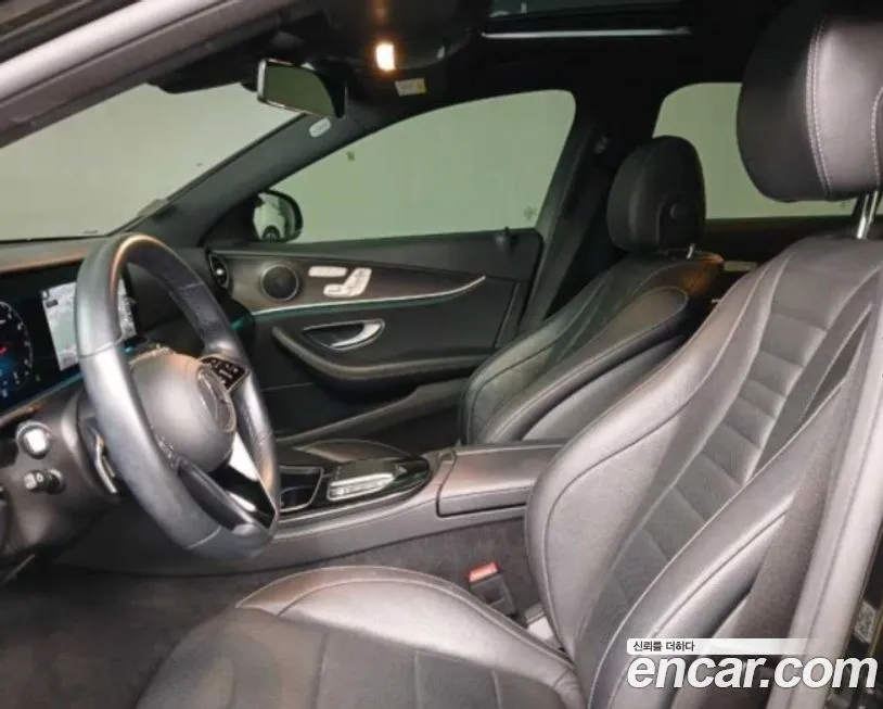 Mercedes-Benz E-Class 2022 из KR, фото 10
