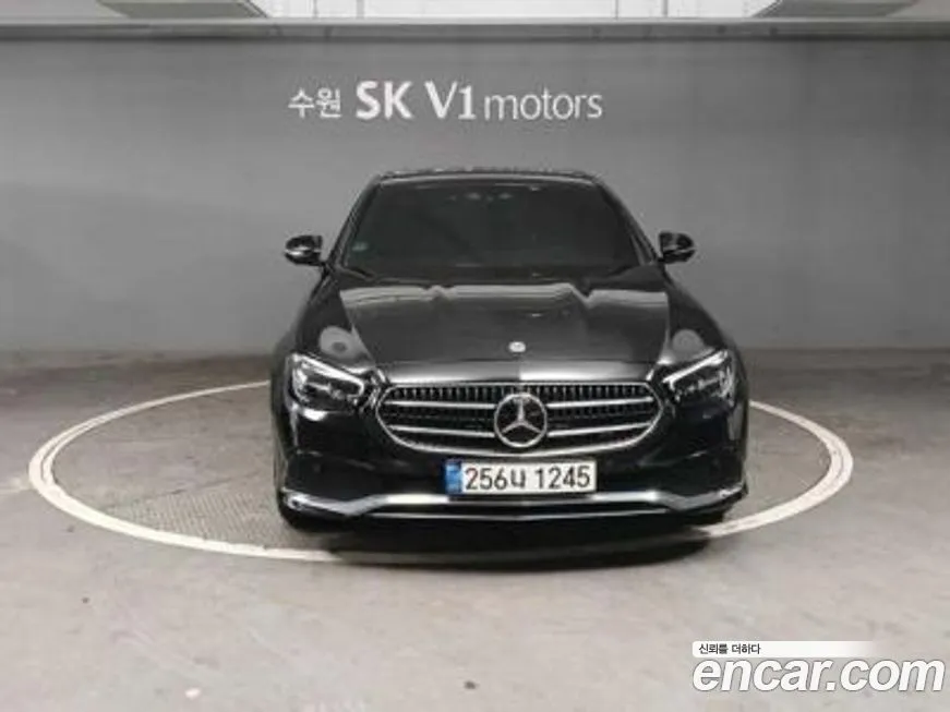 Mercedes-Benz E-Class 2022 из KR, фото 2