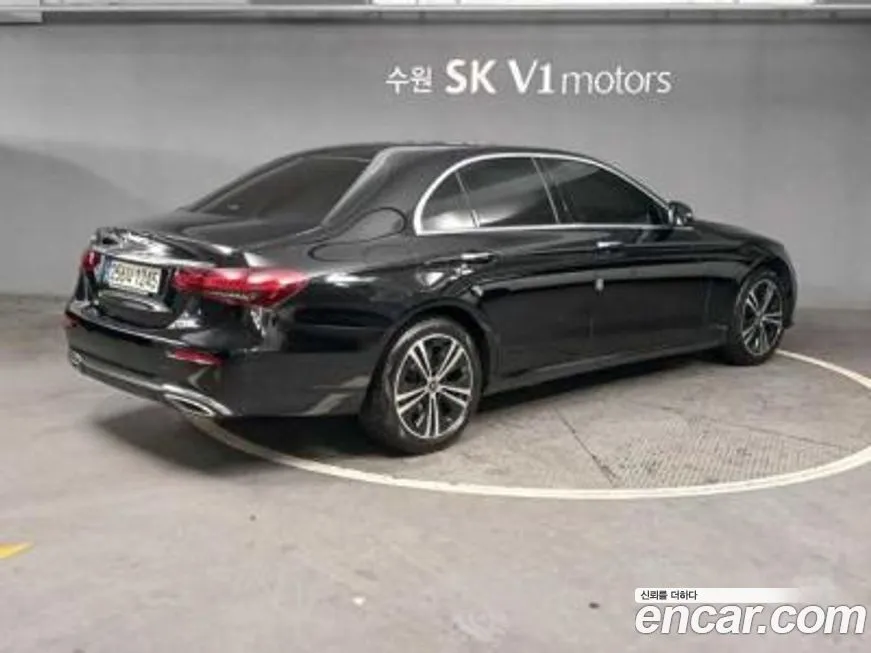 Mercedes-Benz E-Class 2022 из KR, фото 4