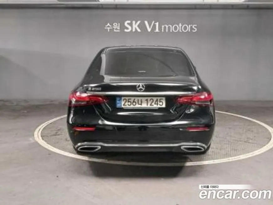 Mercedes-Benz E-Class 2022 из KR, фото 5