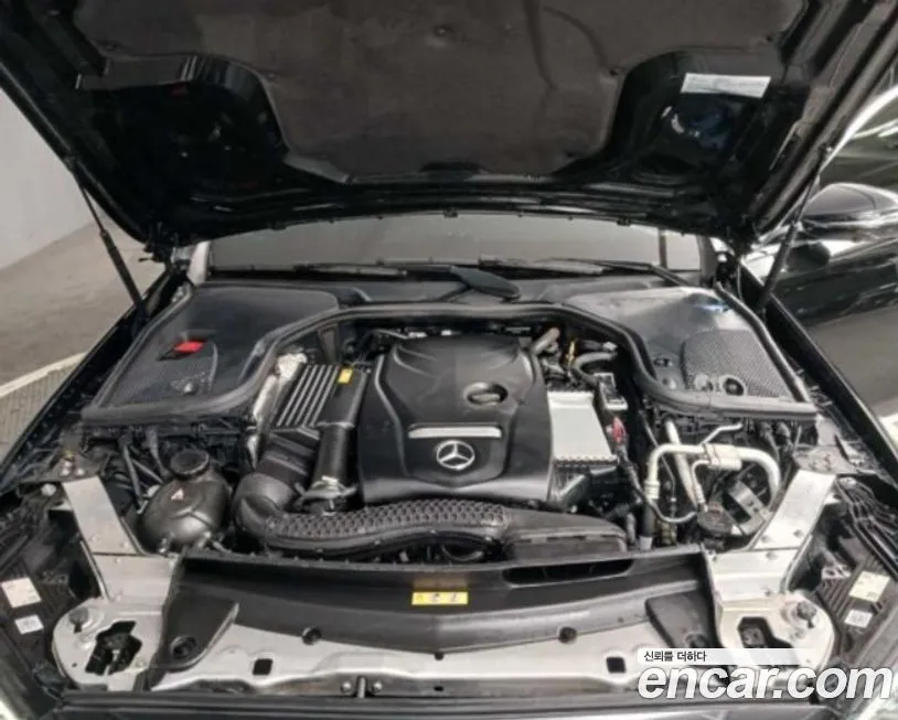 Mercedes-Benz E-Class 2022 из KR, фото 7