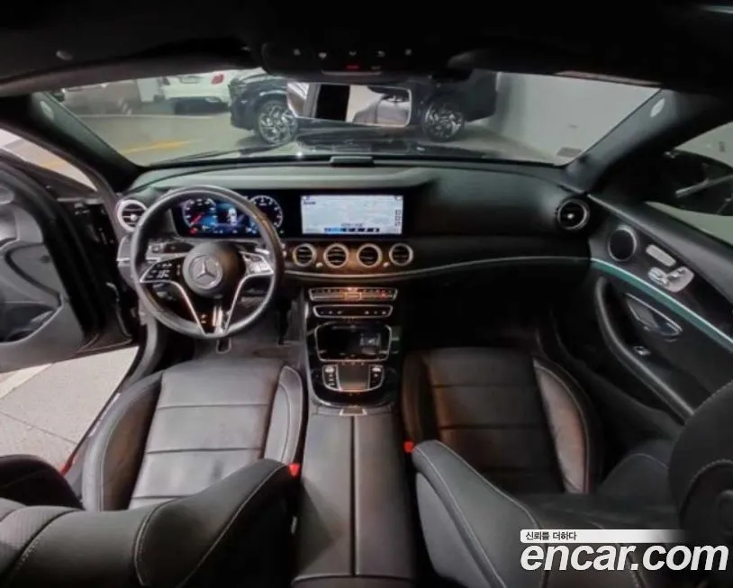 Mercedes-Benz E-Class 2022 из KR, фото 9