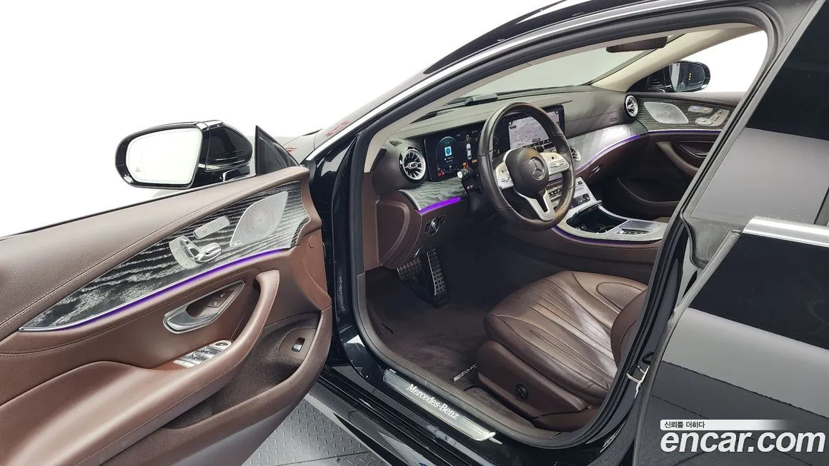 Mercedes-Benz CLS-Class — фото 10