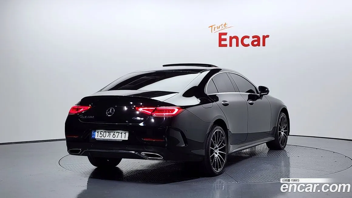 Mercedes-Benz CLS-Class — фото 2