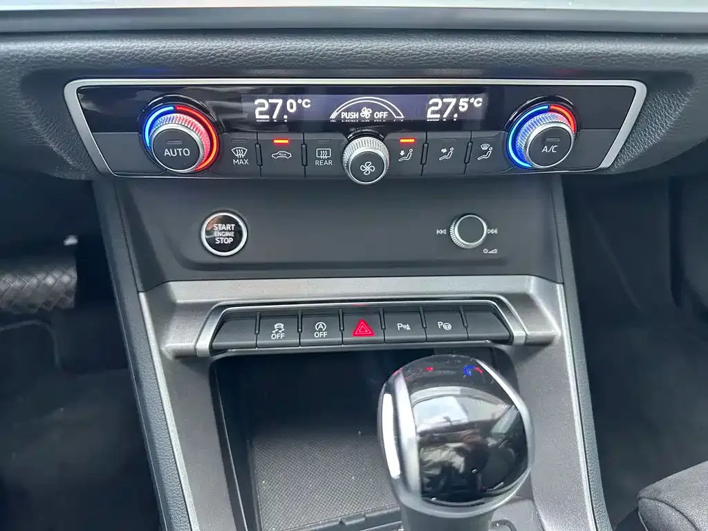 Audi Q3 2021 из CN, фото 9