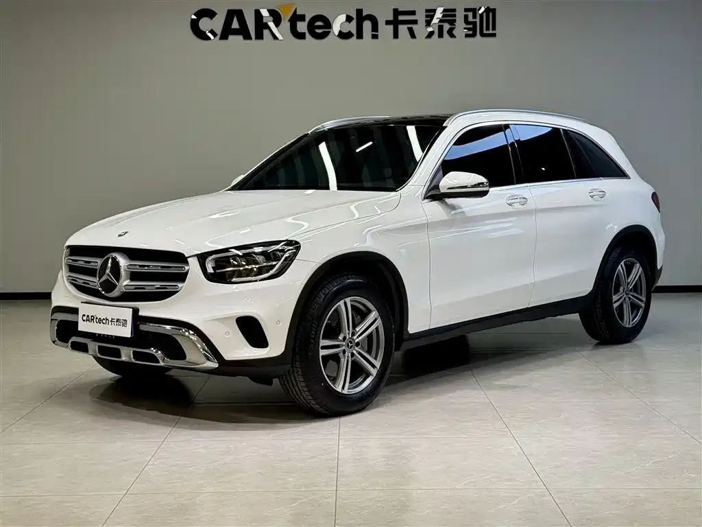 Mercedes-Benz GLC 2021 из CN, фото 1