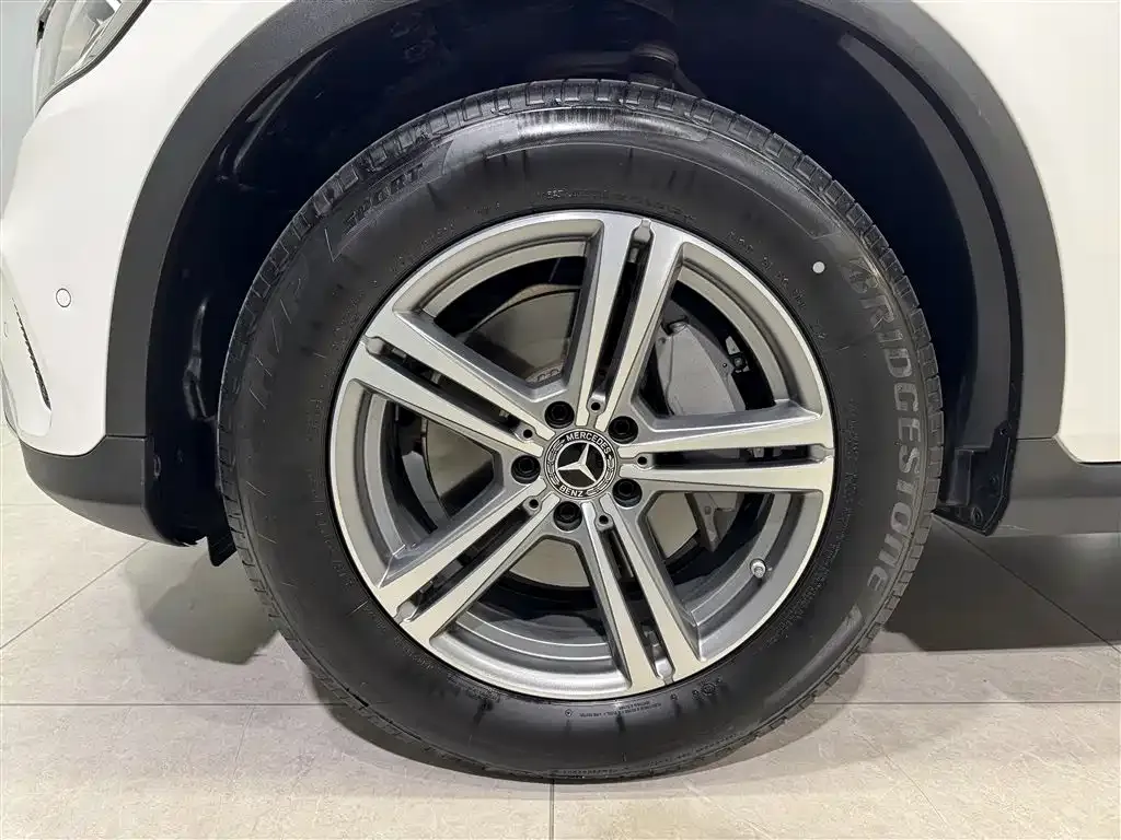 Mercedes-Benz GLC 2021 из CN, фото 10