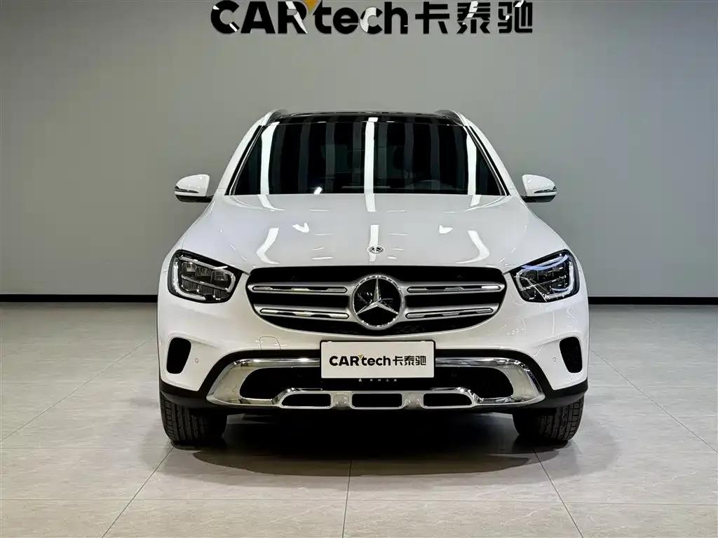 Mercedes-Benz GLC 2021 из CN, фото 2