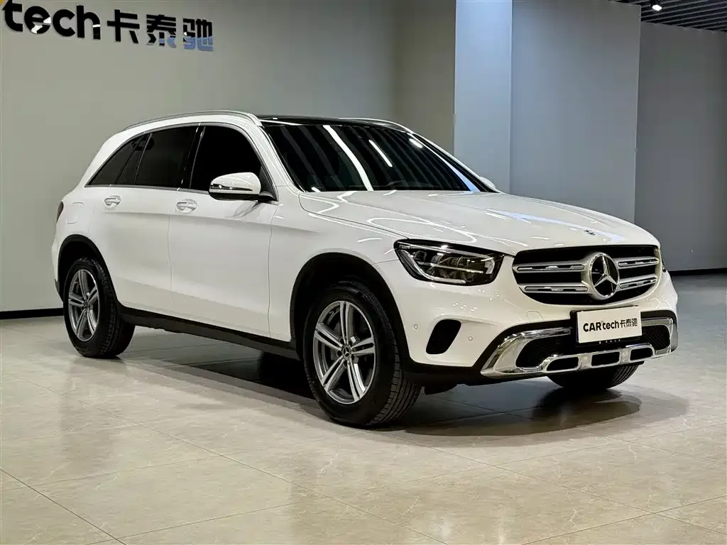Mercedes-Benz GLC 2021 из CN, фото 3