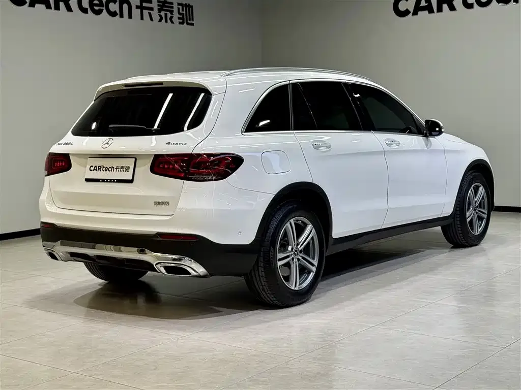 Mercedes-Benz GLC 2021 из CN, фото 4