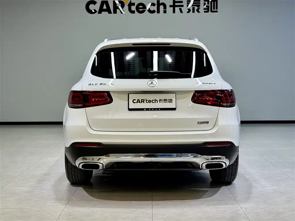 Mercedes-Benz GLC 2021 из CN, фото 5