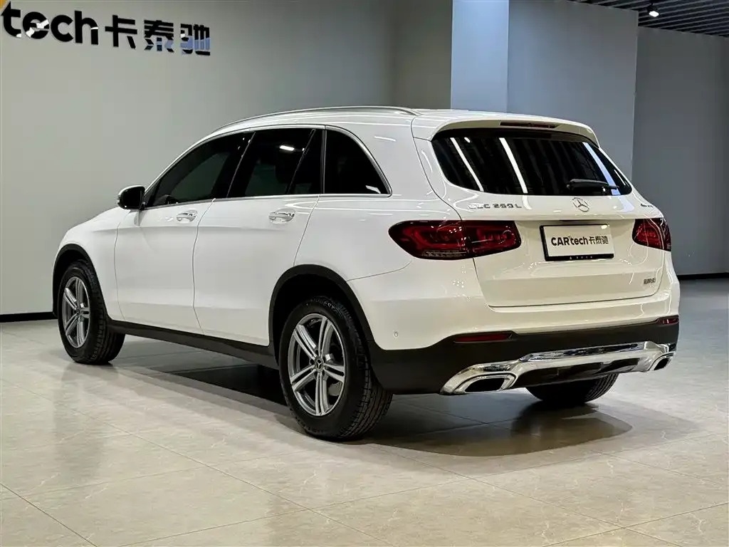 Mercedes-Benz GLC 2021 из CN, фото 6